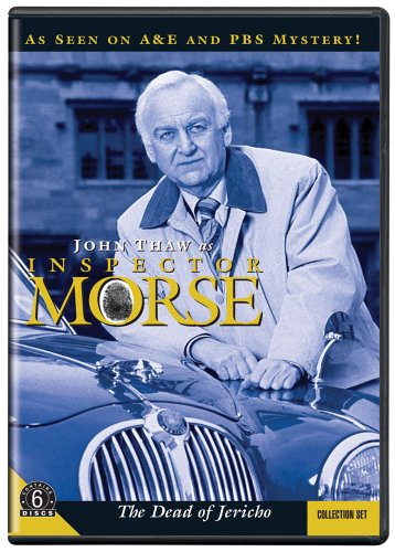 INSPECTOR MORSE DEAD OF JERICHO