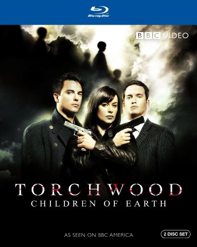 TORCHWOOD: CHILDREN OF EARTH [BLU-RAY]