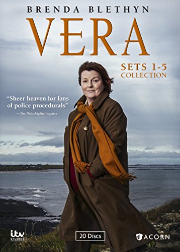 VERA SETS 1-5 COLLECTION