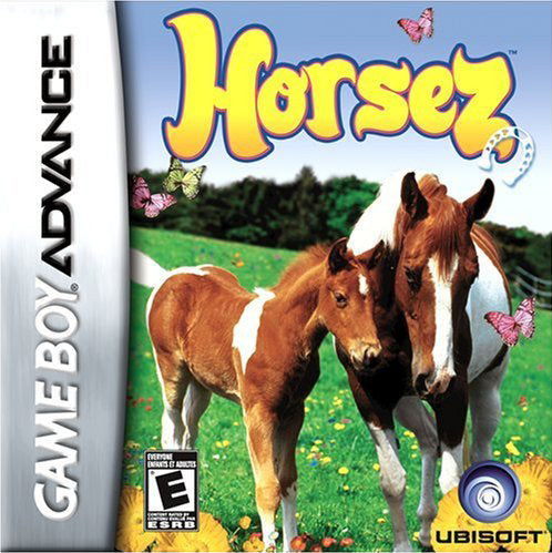HORSEZ  - GBA