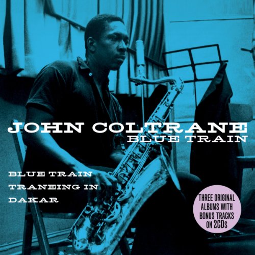 COLTRANE, JOHN - COLTRANE
