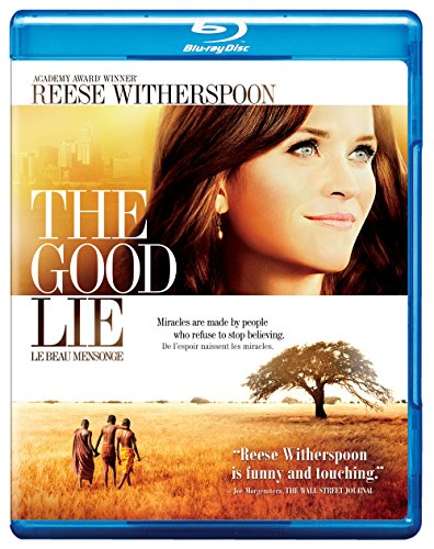 THE GOOD LIE (BILINGUAL) [BLU-RAY]