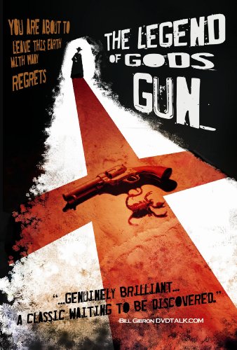LEGEND OF GOD'S GUN  - DVD