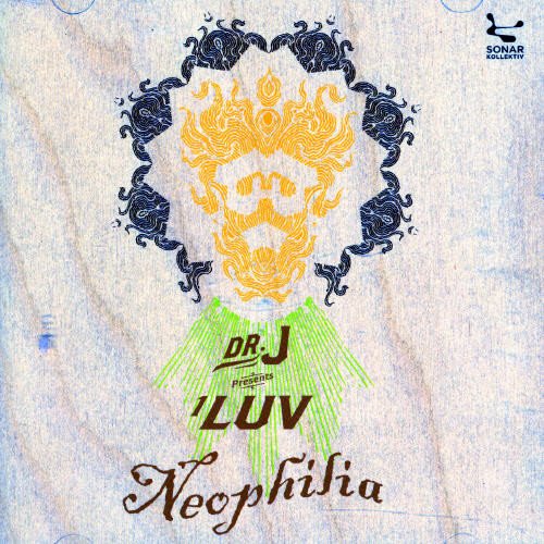 1LUV  - NEOPHILIA