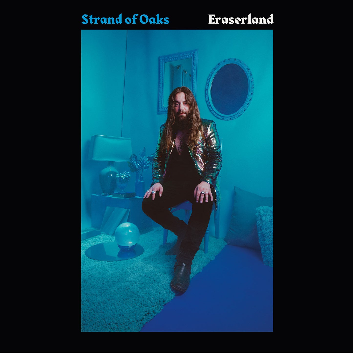 STRAND OF OAKS  - ERASERLAND