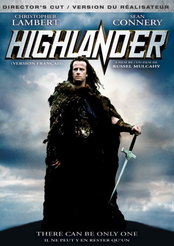 HIGHLANDER - DIRECTOR'S CUT (BILINGUAL VERSION)