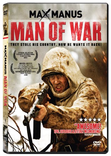 MAX MANUS: MAN OF WAR