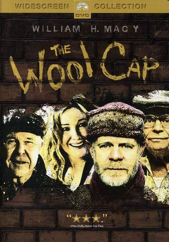 THE WOOL CAP