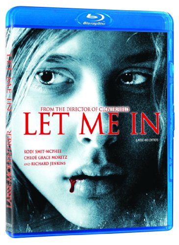 LET ME IN [BLU-RAY]