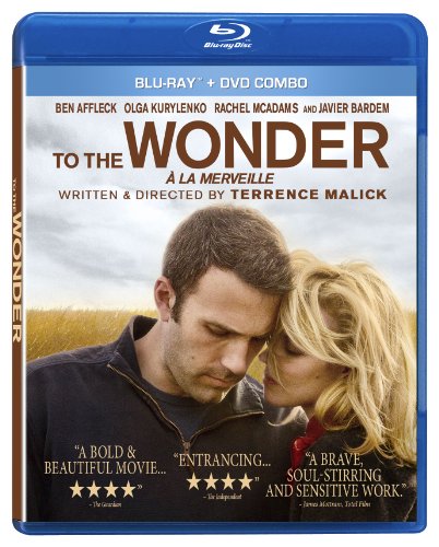 TO THE WONDER [BLU-RAY + DVD] (BILINGUAL)