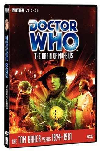 DOCTOR WHO: THE BRAIN OF MORBIUS