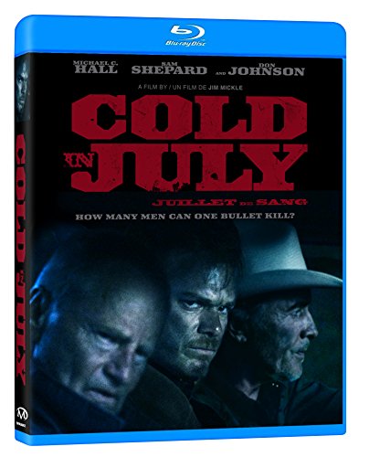 COLD IN JULY [BLU-RAY] (BILINGUAL)