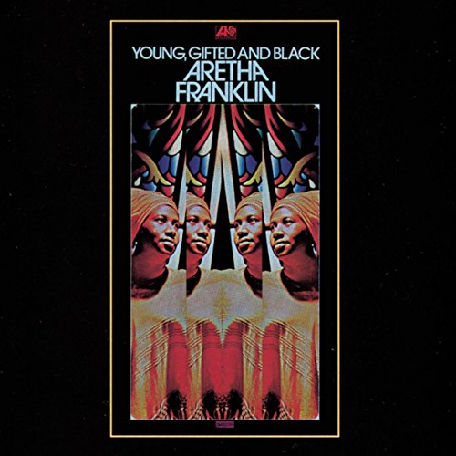 FRANKLIN, ARETHA - NEW ARETHA FRANKLIN - YOUNG GIFTED & BLACK (CD)