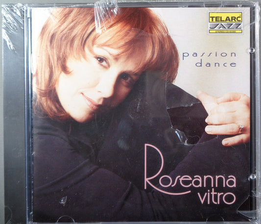 VITRO, ROSEANNA  - PASSION DANCE