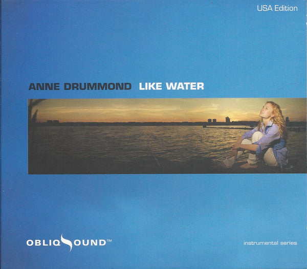 DRUMMOND, ANNE  - LIKE WATER