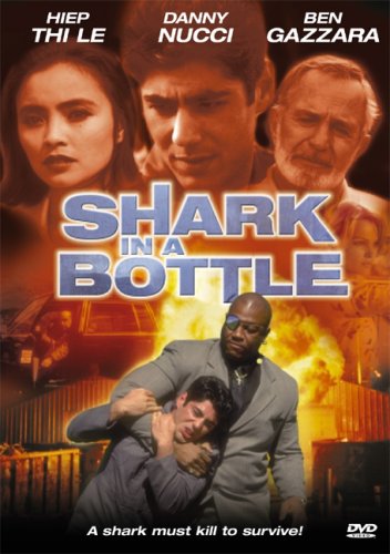 SHARK IN A BOTTLE [IMPORT]