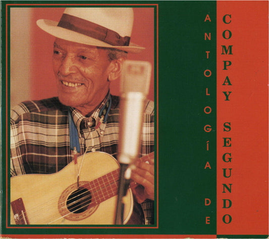 COMPAY SEGUNDO  - ANTOLOGIA DE (2CDS)