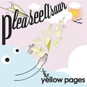 PLEASEEASAUR  - YELLOW PAGES