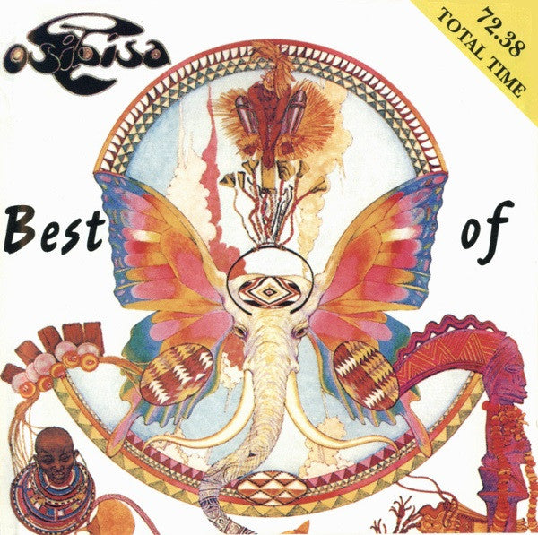OSIBISA  - BEST OF