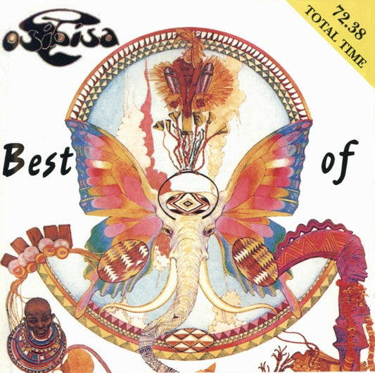 OSIBISA  - BEST OF