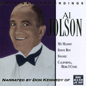 JOLSON, AL - AL JOLSON ENHANCED CD