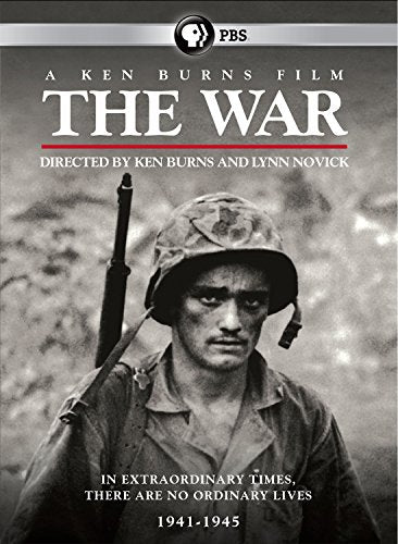 BURNS, KEN  - DVD-WAR [6 DISCS]