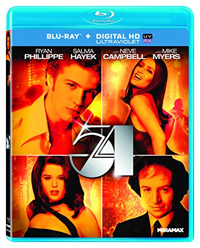 NEW MYERS/HAYEK/CAMPBELL/PHILLIPPE - 54 (BLU-RAY)