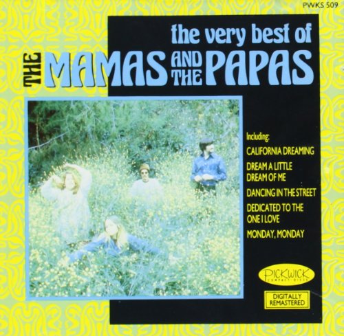 MAMAS & PAPAS - VERY BEST OF