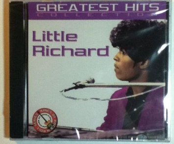 LITTLE RICHARD - GREATEST HITS COLLECTION