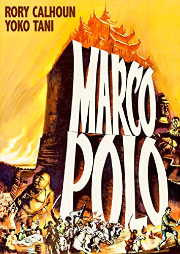 MARCO POLO  - DVD