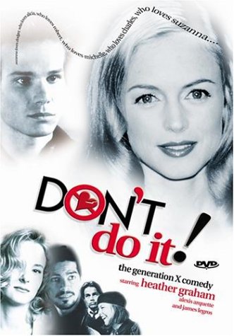 DON'T DO IT [IMPORT]