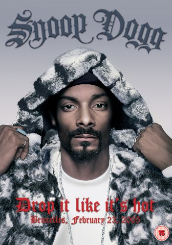 SNOOP DOGG - DROP IT LIKE ITS HOT