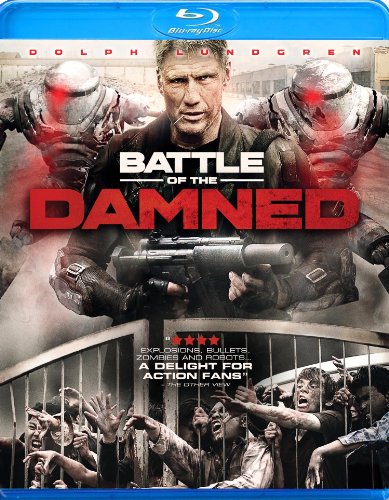 BATTLE OF THE DAMNED  - BLU