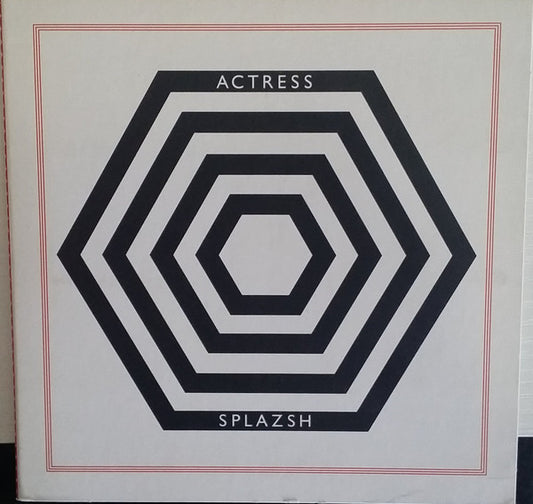 ACTRESS  - SPLAZSH