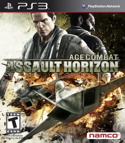 ACE COMBAT ASSAULT HORIZON - PLAYSTATION 3 STANDARD EDITION