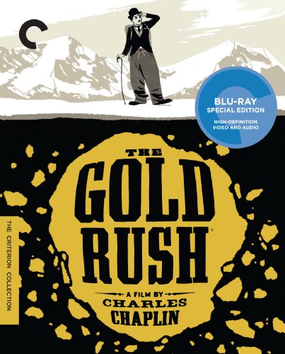 GOLD RUSH (THE CRITERION COLLECTION) [BLU-RAY]