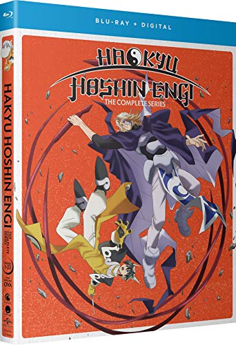 HAKYU HOSHIN ENGI: THE COMPLETE SERIES (BLU-RAY/DIGITAL)