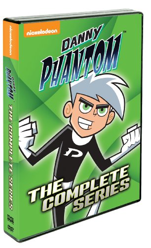 DANNY PHANTOM: THE COMPLETE SERIES [DVD]
