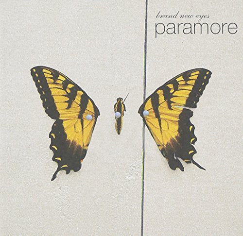 PARAMORE - BRAND NEW EYES