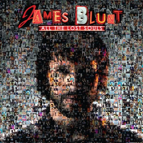 JAMES BLUNT - ALL THE LOST SOULS (MVI)