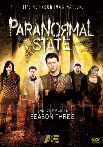 PARANORMAL STATE S3