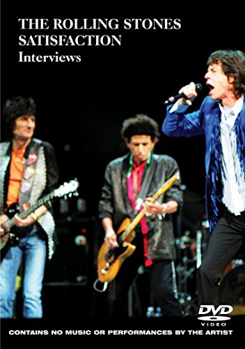 THE ROLLING STONES SATISFACTION: INTERVIEWS