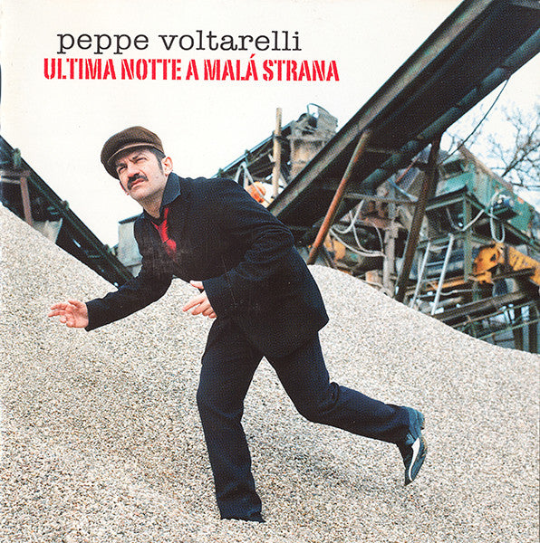 VOLTARELLI, PEPPE  - ULTIMA NOTTE A MALA STRANA