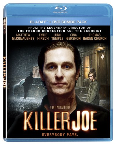 KILLER JOE [BLU-RAY + DVD] (BILINGUAL)