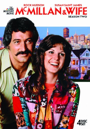 MCMILLAN & WIFE: SEASON TWO