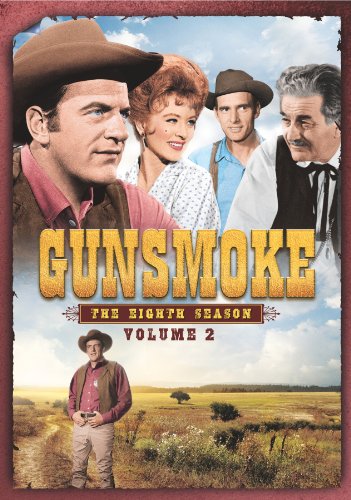 GUNSMOKE: THE EIGHTH SEASON, VOLUME TWO