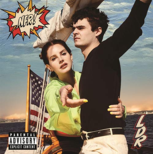 DEL REY, LANA - NORMAN FUCKING ROCKWELL!