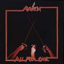 RAVEN (METAL) - ALL FOR ONE (RM)