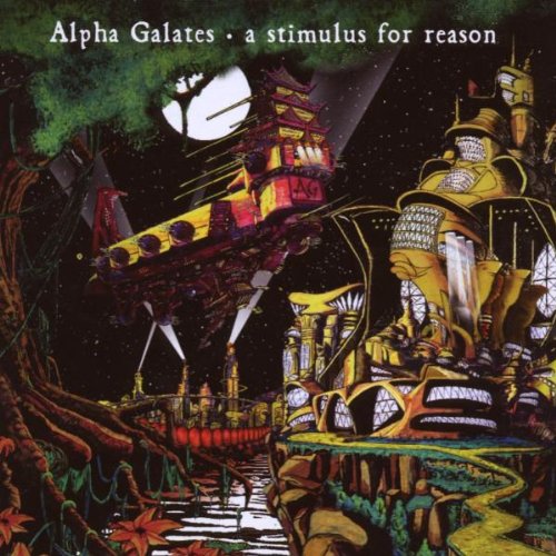 ALPHA GALATES - A STIMULUS FOR REASON