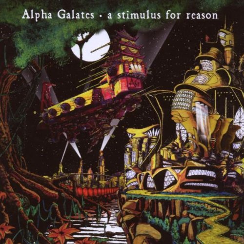 ALPHA GALATES - A STIMULUS FOR REASON